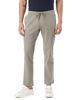 FYLTR Men's Regular Mid Rise Khakis (FYLSS23MK-003_Dried Sage_34)