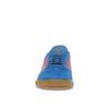 Adidas Hamburg Blue Bird Solar Orange Women Sneakers Gum IH5471