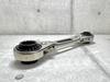 Amori Universal Lightweight Ratchet Wrench with Short Swivel Stubby 4 Drop x 12mm x 4-in-1 Sockets, Head, Ratchet, Sizes, Compact, Lightweight, Mini,