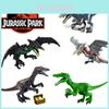 Baue dein eigenes Jurassic World mit Baryonyx Bausteinen Spielzeug