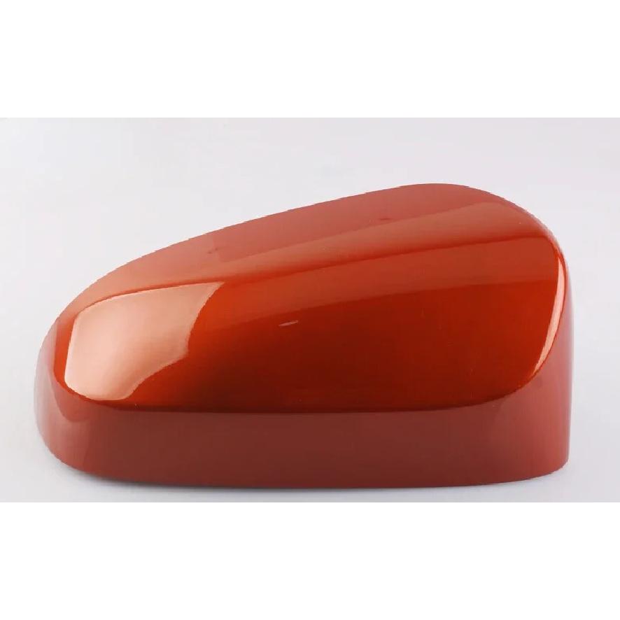 

Reversing Rearview Mirror Housing Cover Left Right for Toyota Vios 2014- FS YARiS L Hatchback Sedan 87915-0D928 87945-0D926 Orange Right