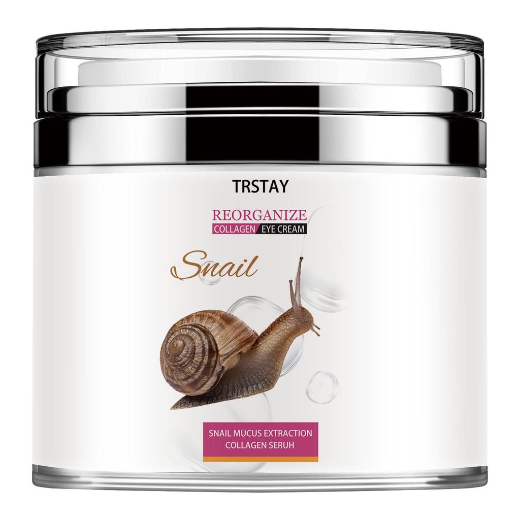 Eye cream, tightening crow's feet, moisturizing, fine lines, massage, massage eye cream around the eyes