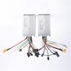 Supernew  52V 25A 1200W JP Brushless DC Motor Electric Scooter Bike Controller A+B Dual Drive Motor Controller