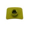 Nut Bicycle Part MTB Road Bike Chainwheel Screws Chainring Bolt Square Plate Nail Crankset Bolts