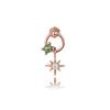 Swing Star Single Diamond Piercing_211900077