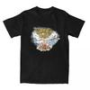 Streetwear T Shirt Rock Band Green Days Fresh Dookie Cotton TShirts Trending Tee Shirt for Man Breathable Y2K Short Sleeve Tees