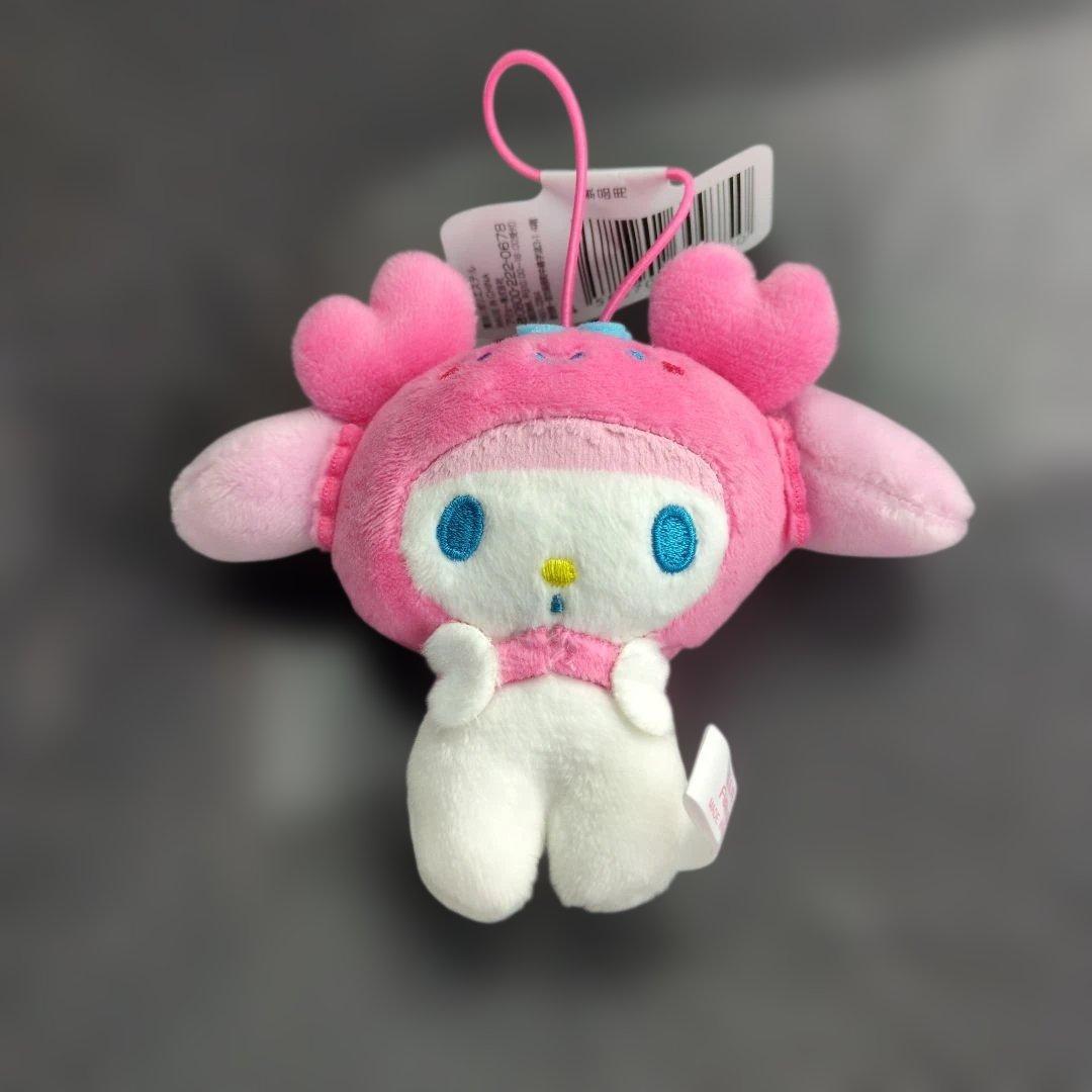 Sanrio Characters Kani Shrimp Mascot
