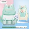 Cute Ergonomic Kids School Backpack