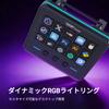 VSDINSIDE M18 Streaming Deck Stream Accelerate tasks and workflows with 15 customizable keys 3 switch easy setup for RGB compatible & Controller +