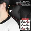 Car Logo Seat Belt Shoulder Cover Anti-wear Protection Pad Auto Accessories For Jaguar XF XJ XFR XKR S-Type F-Type X-Type F-Pace