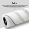 Fine Bristle Paint Roller Brush