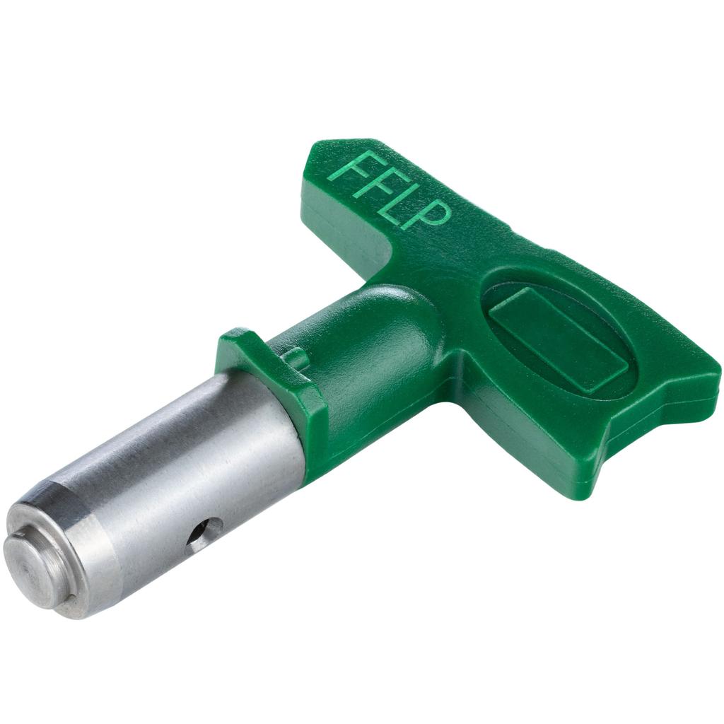 Low-pressure paint nozzle FFLP 314 for a painting unit
