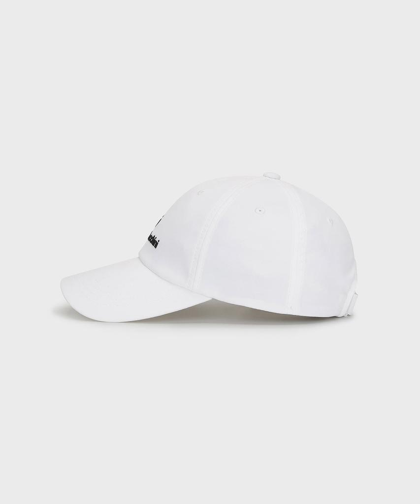SERGIO TACCHINI U Soft Active Ball Cap (White)