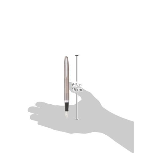 Pilot Fyllepenn Cocoon Titan Medium Point FCO-3SR-TI-M
