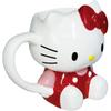 Sanrio Hello Kitty Mug About 200ml Die Cut 01