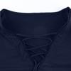 Halloween Dress Up Ladies Dress Halloween Women's Fall V Neck Color Sexy Slim Sleeve Dress