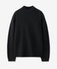MINAV Cotton Solid Mock Neck Knit [4 Colors]