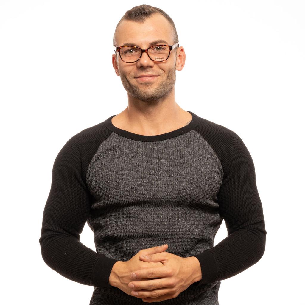 Unisex' Spectacle Frame Zadig & Voltaire VZV017 540781