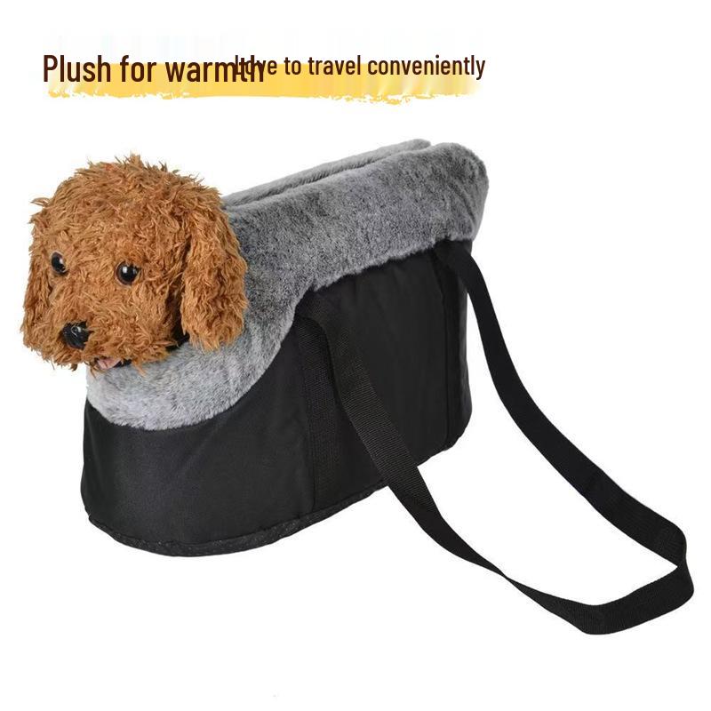 Atmungsaktive Hand- und Schulter-Haustier-Stressfreier Rucksack für Katzen und Hunde