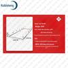 Ruibisheng 2025 New Outline 400M Mobile Obstacle Training Set