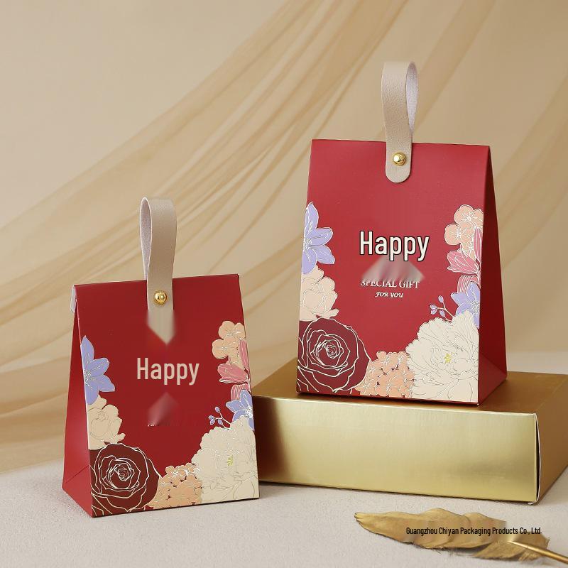 2025 Wedding Candy Gift Box: Elegant Packaging for Sweet Treats