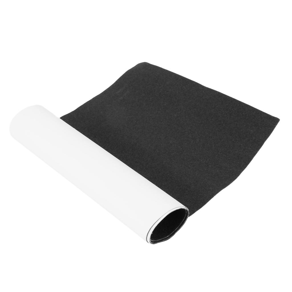 BAAU 3X Waterproof Skateboard Grip Tape Perforated Grip Tape Skate Scooter 84x23cm