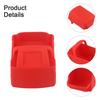 Silicone Protective Cover Case Silicone Protect Case For 18V 3.0 4.0 5.0 Battery Silicone Protect Case Power Tools Parts