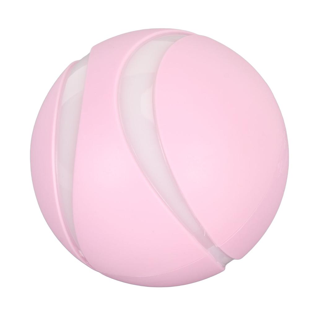 Jucării interactive cu minge pentru câini cu telecomandă, reîncărcabile USB, minge rulantă automată pentru câini cu LED