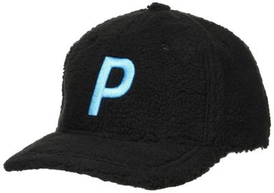 Golf W PUMA Boa Kappe 024633 PUMA Schwarz Einheitsgröße Halblach Damen (54-57 cm)