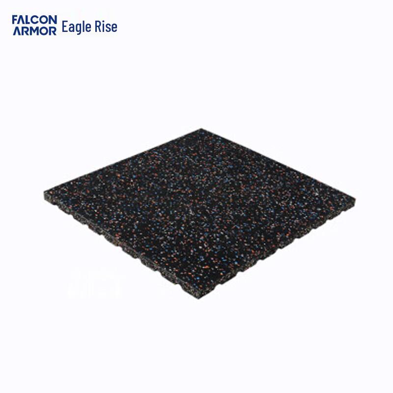 Фитнес-мат Falcon Armor с interlocking (соединяющимися) элементами