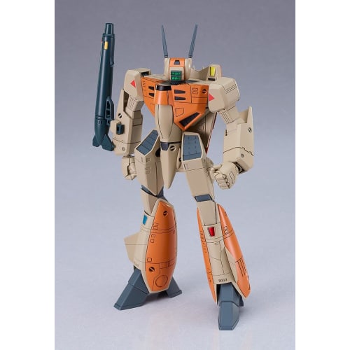 Max Factory PLAMAX Super Dimension Fortress Macross PX09 1/72 VF 1D Battroid Valkyrie 1/72 Scale Assembled Plastic Model Kit Resale