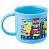Skater Antibacterial Cup 200ml Tomica 24 Dishwasher Safe Made in Japan KE4AAG-A