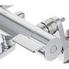 TOTO TBY01402Z Bathroom Wall Thermostat Mixer Faucet Comfort Wave Shower for Cold Regions