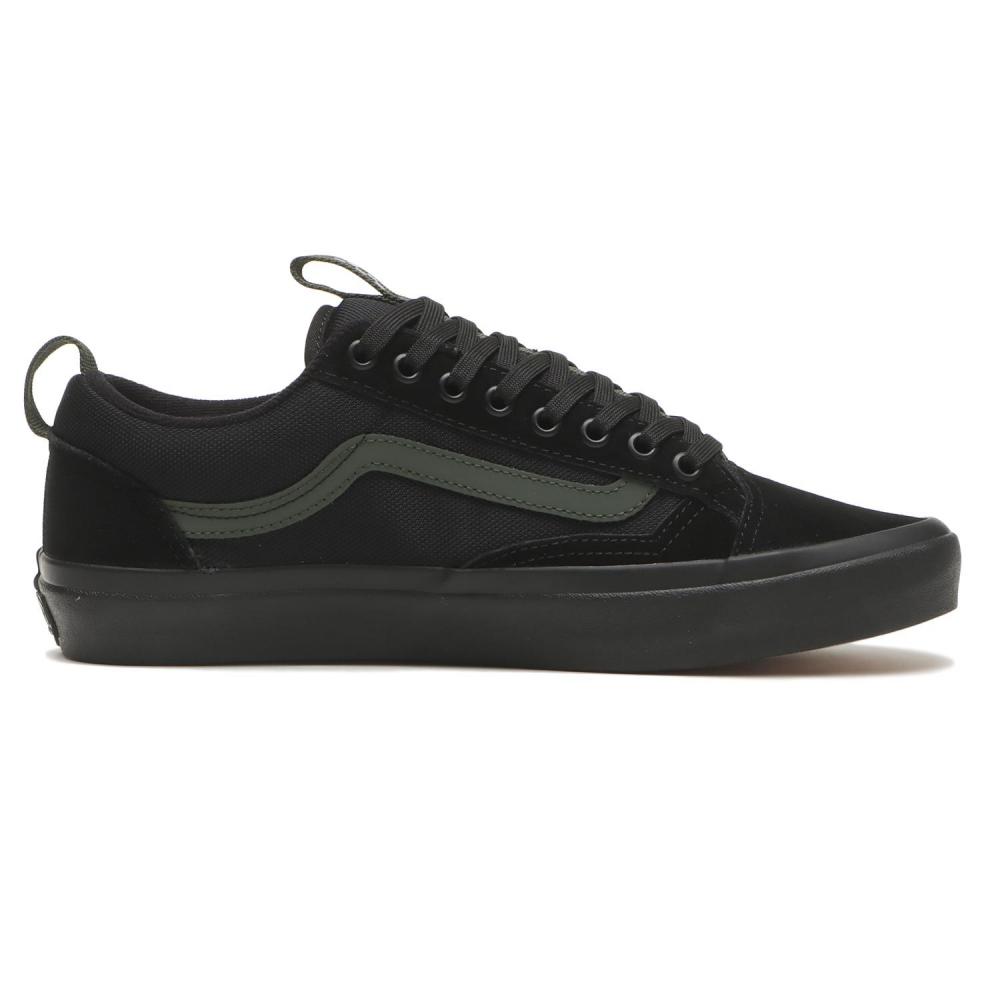Vans Skate Old Skool 36 + Vn000d5rnlx Atiba Blk D.gr