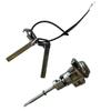 Door Lock Cylinder With 2 Keys 81905-L2070 For Kia K5 2021-2024