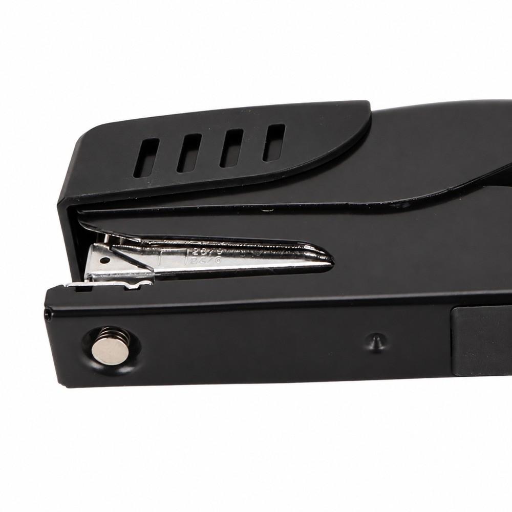 25 Sheet Capacity Metal Stapling Head Hand Stapler Desktop Binder Desktop Paper Sorting