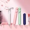 Hand Fan Rechargeable Battery Operated Mini Desk Cooling Fan 3-Modes Cooling Fan