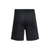 Under Armour UA Zone Logo Print Elastic Waist Casual Shorts Men shorts Black 1383389-001