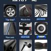 Flexible Tire Repair Glue for Sidewall Damage and Cracks