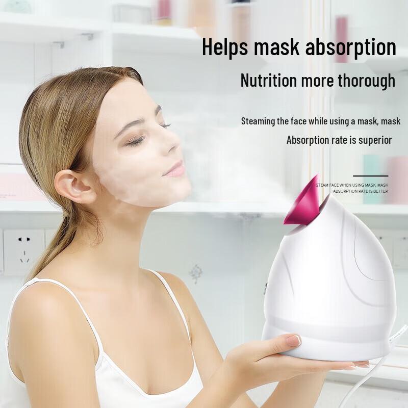 K·SKIN KD232 Nano Hot & Cold Mist Facial Steamer