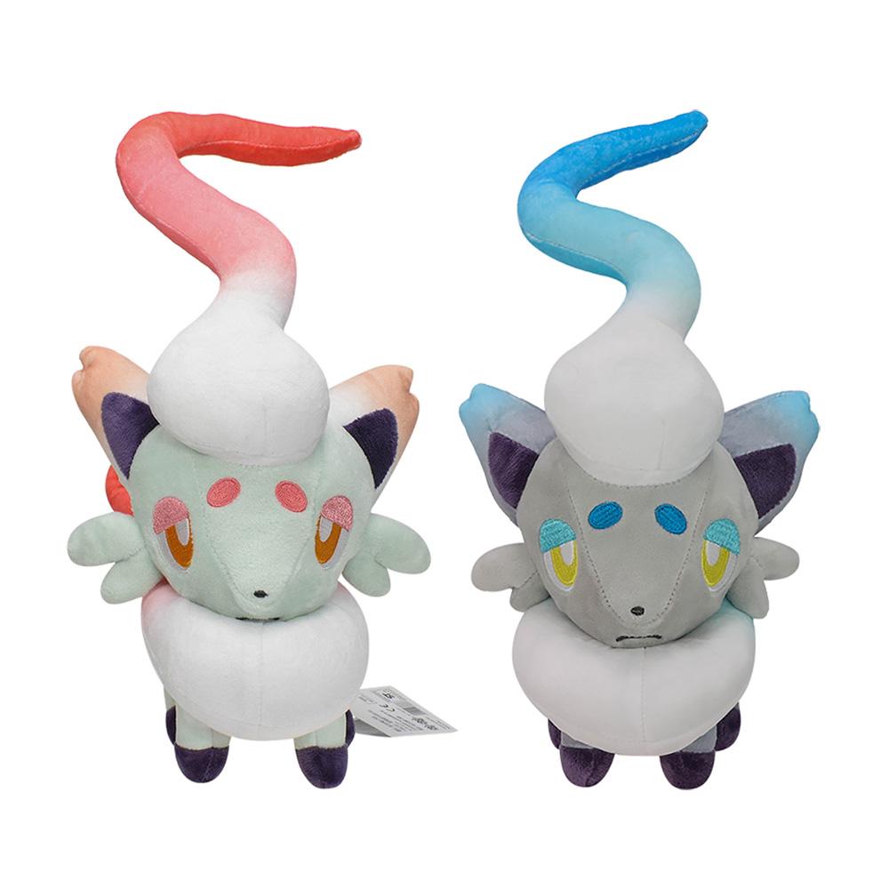5Pcs Shinx Ninetales Lycanroc Charmander Chien-Pao Cinderace Furret Crocalor Terapagos Grovyle Shinx Gyarados Togepi Plush Toy