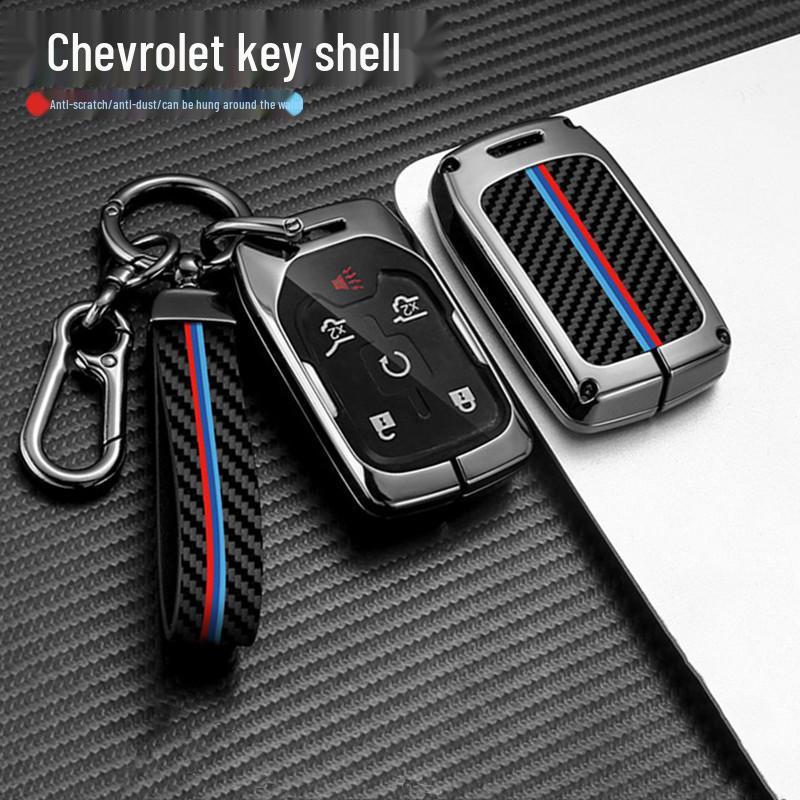 Schlüsselhülle für Chevrolet Suburban/GMC: Parallelimport-Autoschlüsselhülle & Handtasche