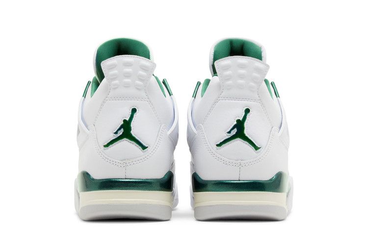 Jordan 4 Verde Ossidato Retrò