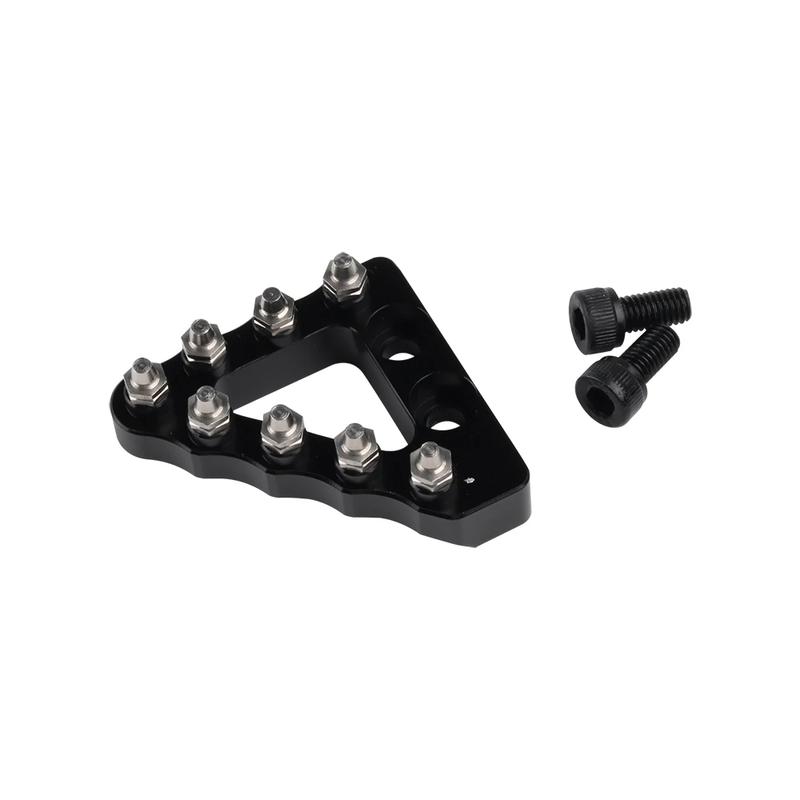 For Beta RR 50 RR50 For Sherco 50 SM 50cc Motorcycle Accessories Rear Foot Brake Pedal Step Tip Plate Pegs