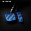 Aluminum Alloy Foot Pedal For Tesla Model 3 Model Y Accelerator Brake Pedal Rest Pedal Pads Mats Cover ModelXS 2023 Accessories