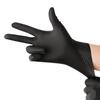 Disposable glove packaging black nitrile gloves household kitchen cooking tools tattoos car washing household cleaning work glov