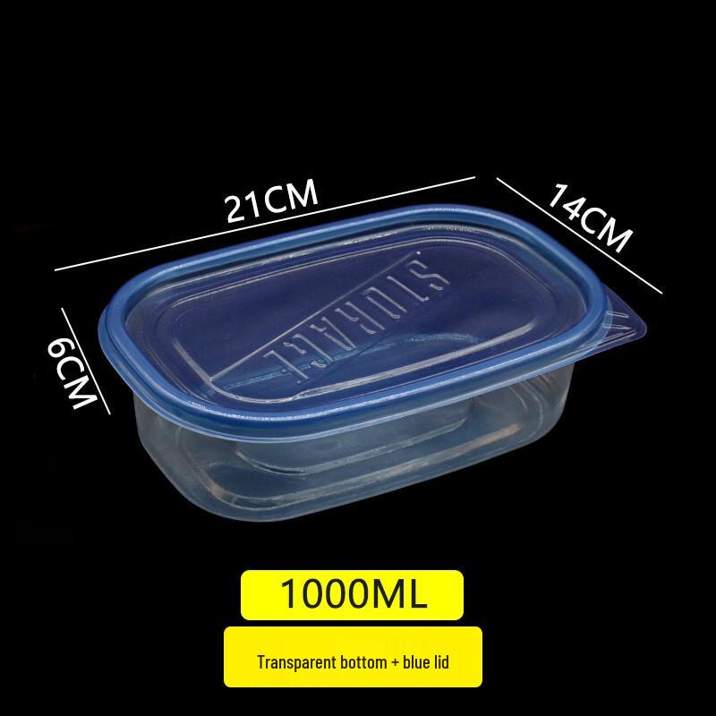 Handun Disposable Round Meal Containers