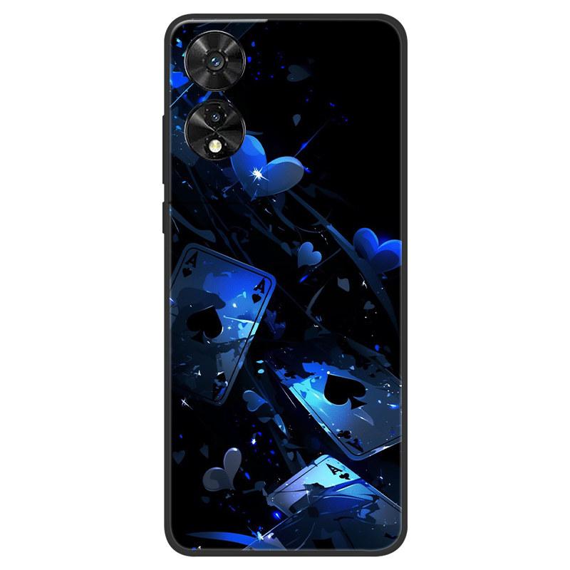 For TCL 505 503 403 50SE Case Domineering TPU Silicone Hard Shell For 50SE T509K 503 403 Coque Lion Dragon Tiger Bumper Fundas