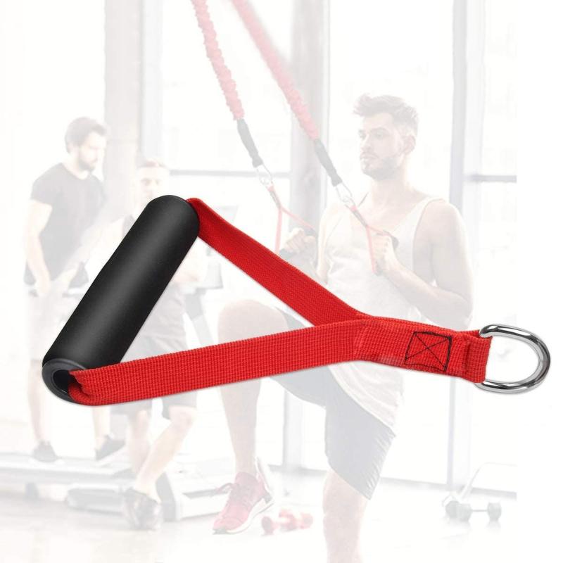 Resistance Bands Handles with Solid ABS Cores Durable for Exercise Bands Workout
