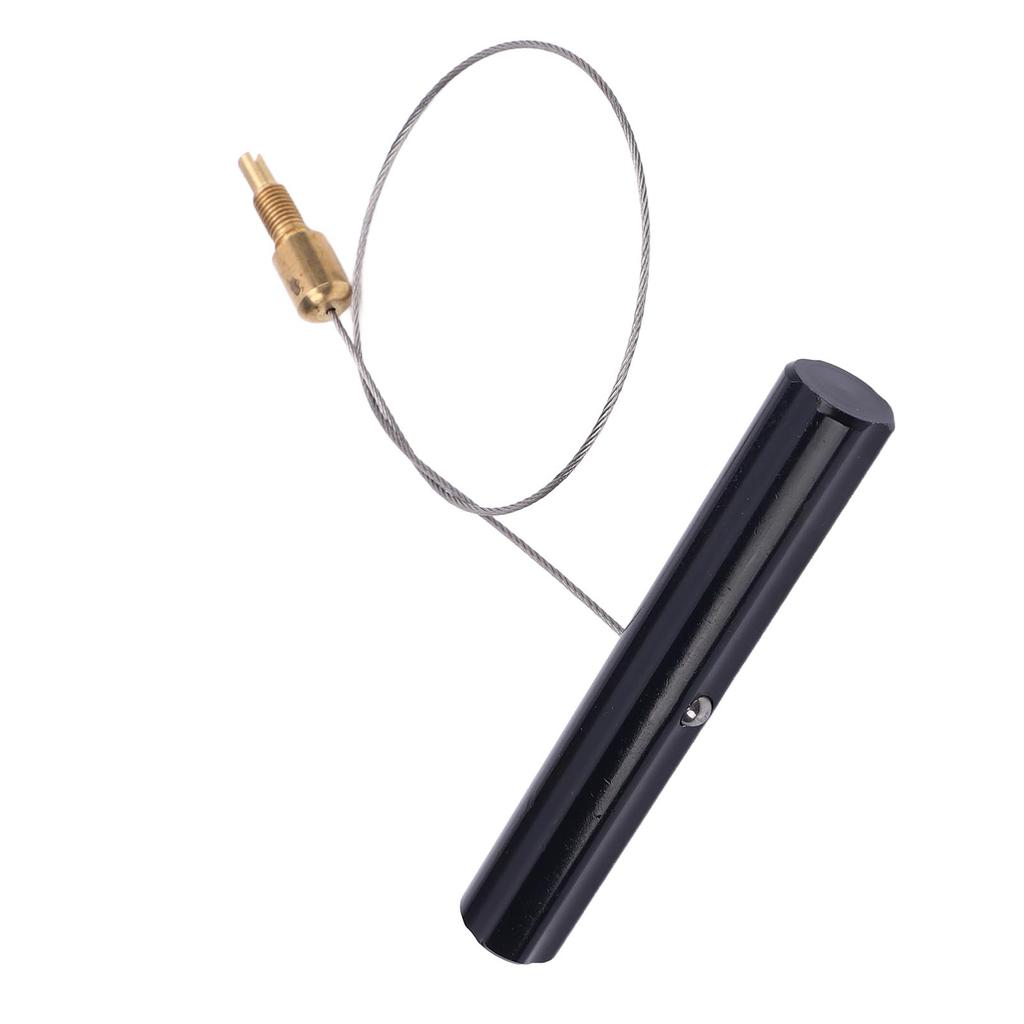 Valve Stem Puller Steel Wire Tire Air Valve Core Remover Fishing Tool for Motorcycles ATV UTV Tire Maintenance